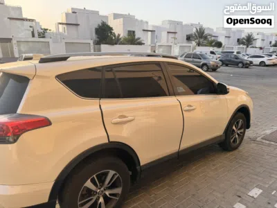 Toyota RAV 4 GXR 4