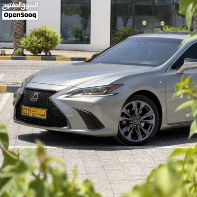 لكزس ES ES 350 4