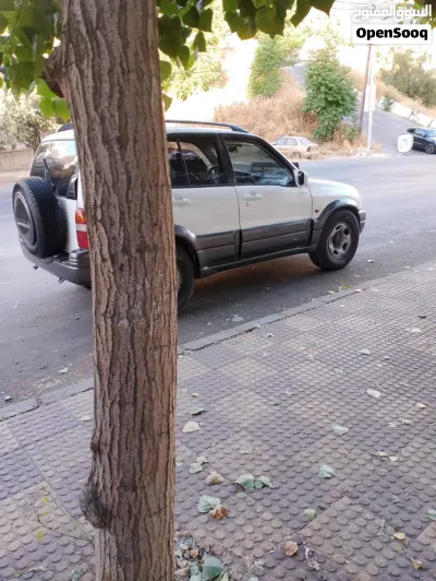 Suzuki Grand Vitara Standard 3