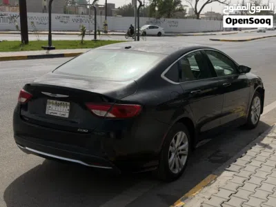 Chrysler 200 Limited 3