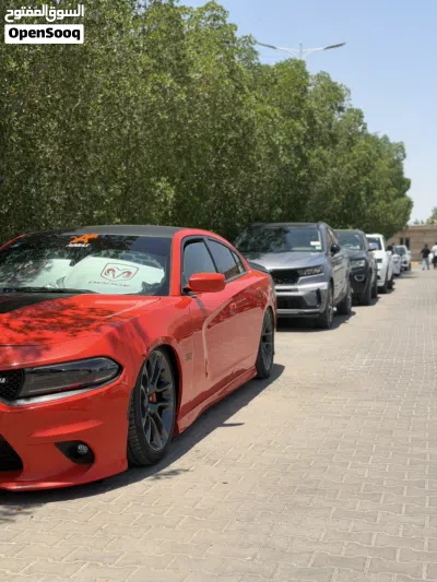 Dodge Charger R/T 3