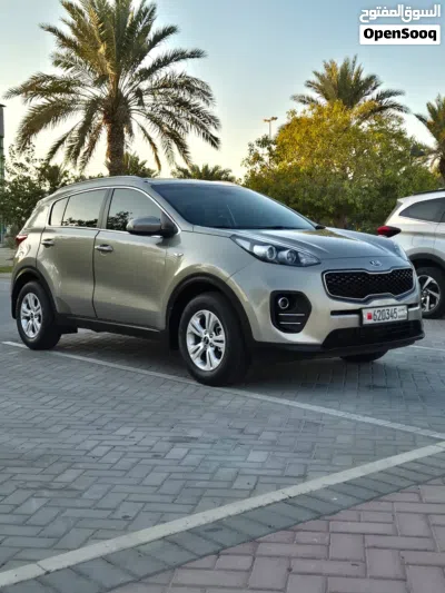 Kia Sportage Standard 2