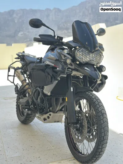 تريمف Tiger 800 XCx 2