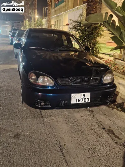 Daewoo Lanos 4