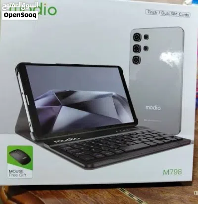 TAB MODIO M798 ( 512GB ) / RAM 16 NEW /// تاب موديو ام 798 ذاكرة 512 الرام 16 الجديد 2
