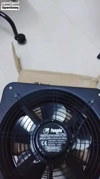 مروحة شفاط 3