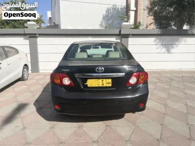 Toyota Corolla XLI 2