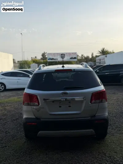 كيا سورينتو EX 3