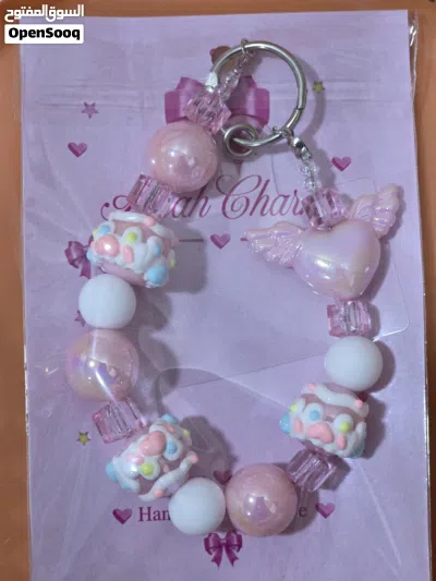 Phone charm and bag charm 3