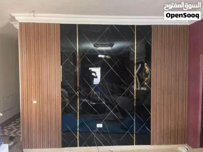 جبس بورد والصيانة العامة وجميع انواع الدهانات العصرية وبديل خشب وبديل رخام افضل الاسعار في العقبة 3
