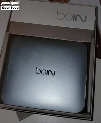 جهاز BEIN SPORT 4K مع هارد وكالة 1TB 2