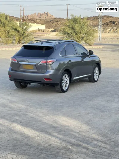 لكزس RX RX 350 4