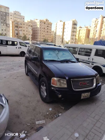 GMC Envoy XL 4
