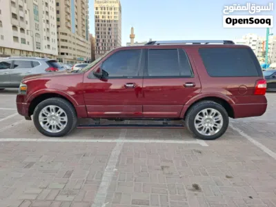 Ford Expedition Limited 2