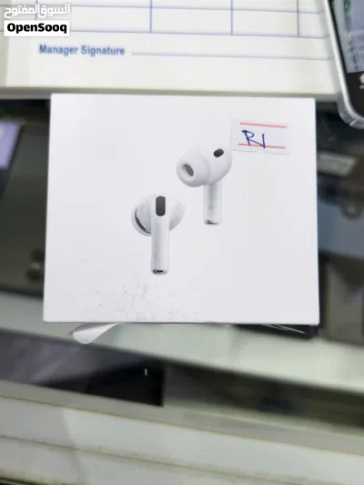 Airpods Pro 3 4