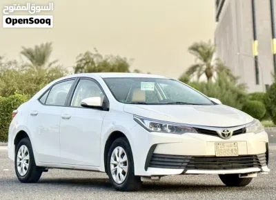 Toyota Corolla XLI 4