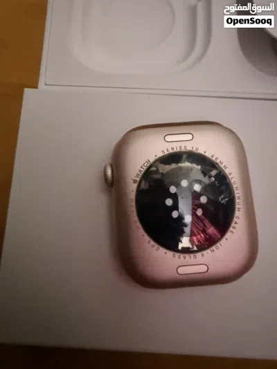 Apple Watch series 10 45 mm rose gold GPS 4