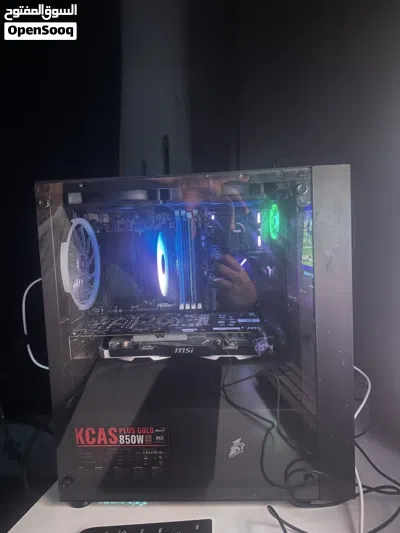 Gaming pc جيمنج pc 3
