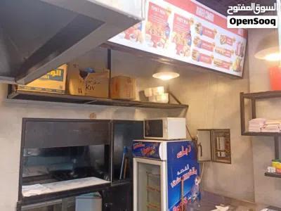 مطعم مجهز للبيع في حولي 4