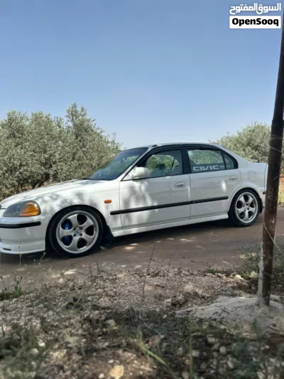 Honda Civic Standard 2