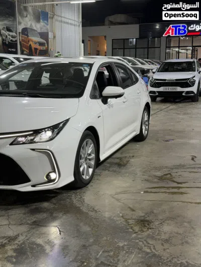 Toyota Corolla Hybrid 2