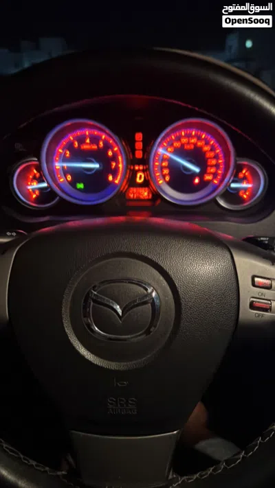 Mazda 6 Standard 2