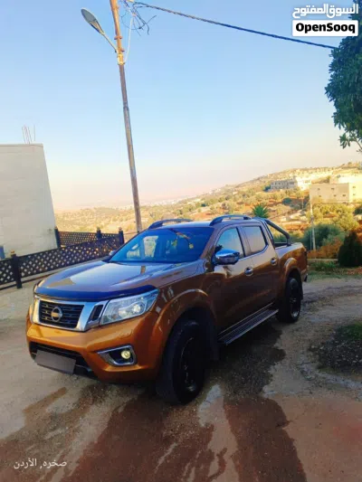 نيسان نافارا ST-X 4