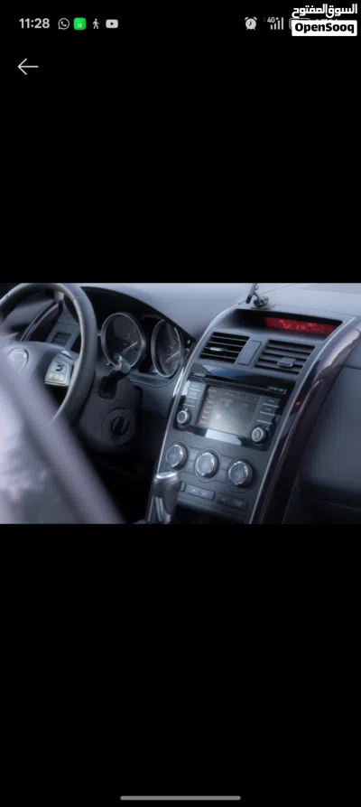 Mazda CX-9 Touring Plus 4