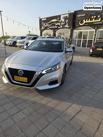 نيسان التيما SV 3