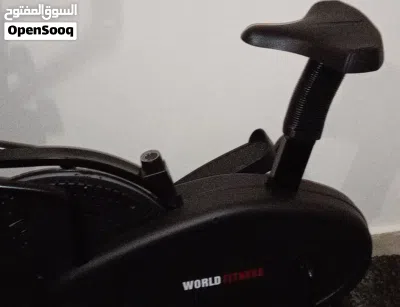 جهاز كروس world fitness 2