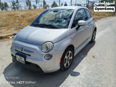 Fiat 500 500e 3