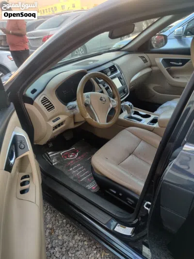 Nissan Altima SL 2