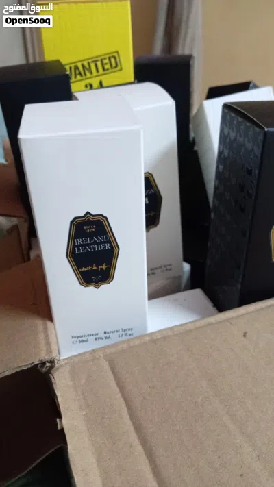 عطر وانتد 24 3