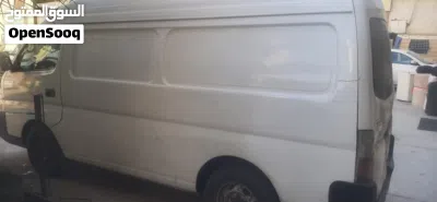 Nissan Urvan 2