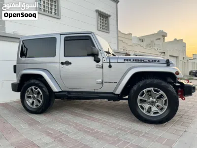 Jeep Wrangler Sport 3