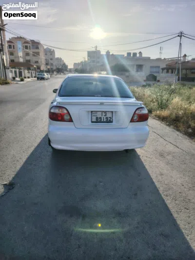 Kia Sephia 2 4