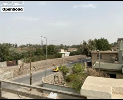 دار حديث للايجار حي القادسيه محله 604 قريب جدا من جسر الجادريه. إيجار شهري 2