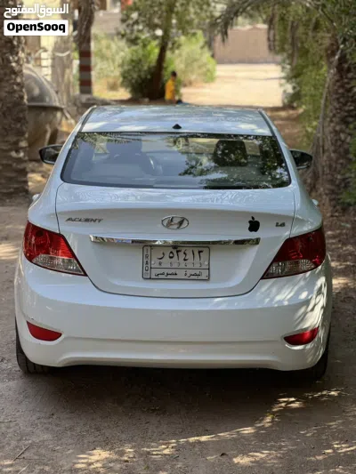 هيونداي اكسنت Limited 2
