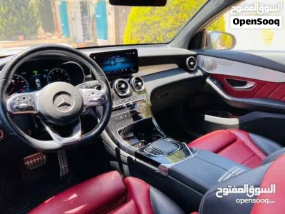 مرسيدس بنز الفئة-GLC GLC 200 3