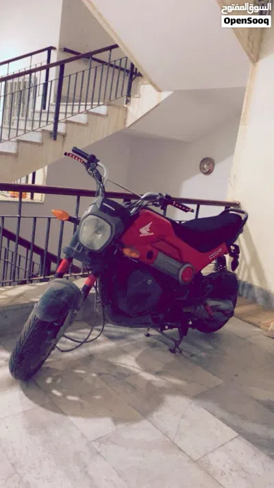 هوندا نافي 2