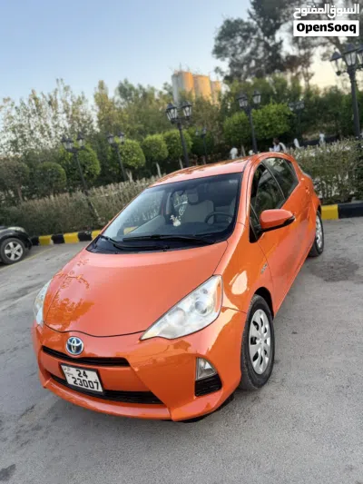 تويوتا بريوس Prius C 3
