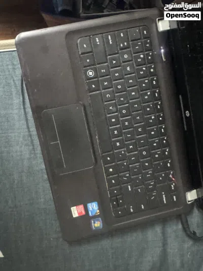 Hp pavilion dv3 i3 with 8 gb 500hdd 3