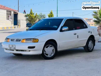 Kia Sephia 1 3