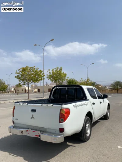 ميتسوبيشي L200 Standard 3