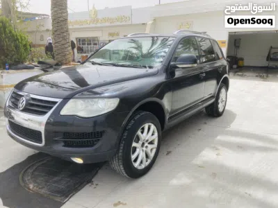 Volkswagen Touareg Black Edition 3