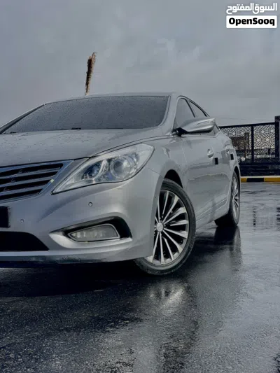 Hyundai Azera GLS 2