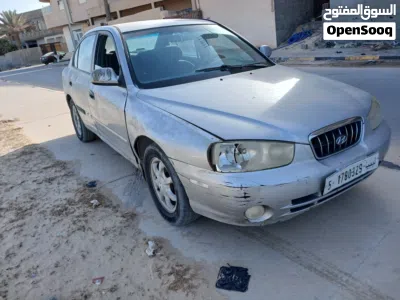 Hyundai Avante Limited 4