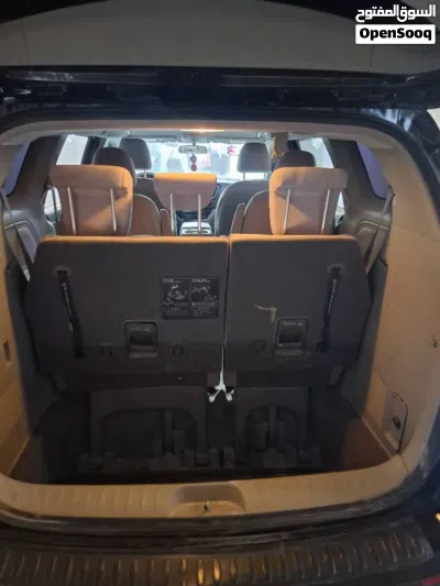 Kia Sedona EX 4