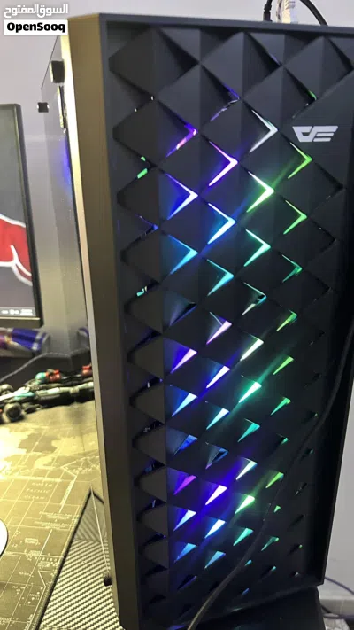 وحش الجيمنج للبيع RX 5700 XT + i5 1040 2
