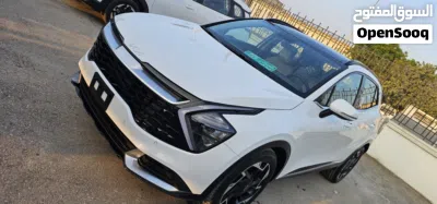 Kia Sportage X-Line AWD 4